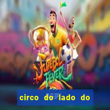 circo do lado do minas shopping